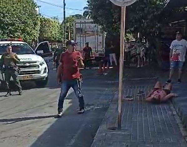 Tragedia en el casanare, la agresión de un hombre a su expareja dejó dos muertos y dos heridos