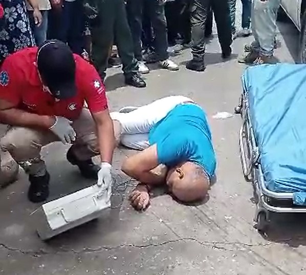 No para la violencia en Barranquilla, un hombre fue ultimado a bala en el norte de la ciudad
