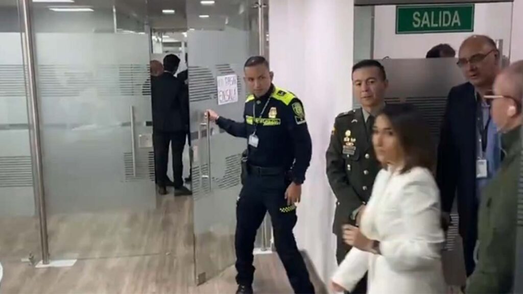 “Seguiré luchando profundamente por defender mi inocencia”: laura sarabia