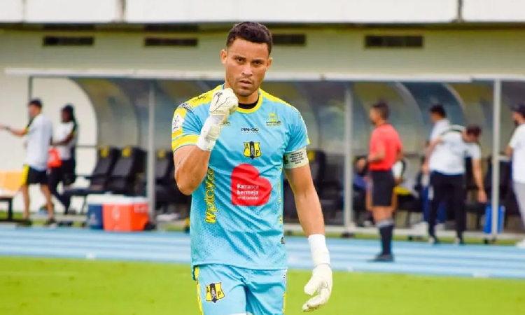 Tampoco hubo acuerdo con el deportivo Cali y chunga sigue sin equipo