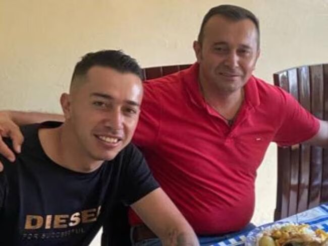 Las disidencias de las FARC dejaron en libertad al hijo del alcalde de rosas, en el departamento del cauca