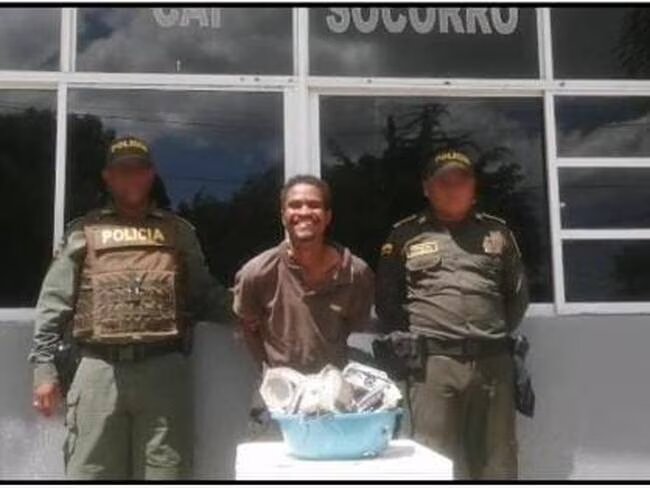 Cayó en Cartagena ‘el terror de los medidores’
