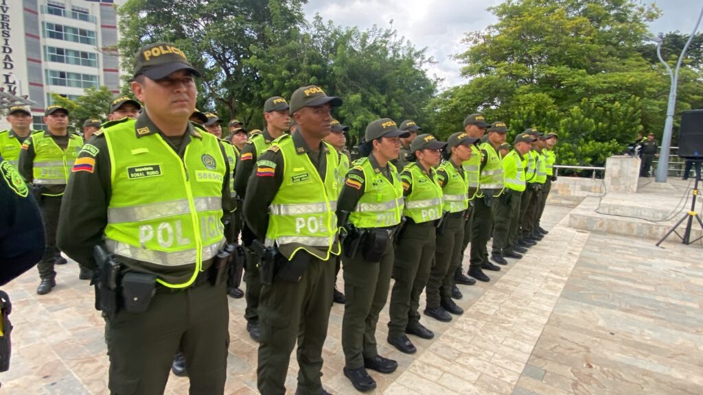 Todo el dispositivo listo para garantizar la seguridad de los ciudadanos durante la celebración del día de la virgen del carmen