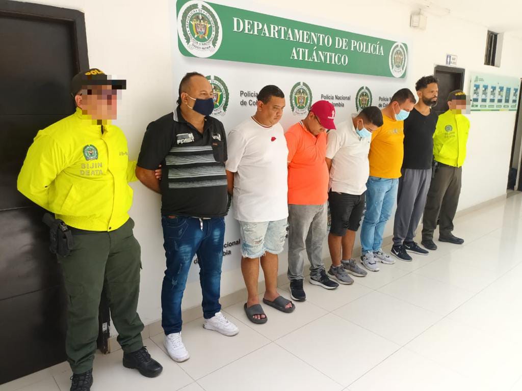 Cayeron ‘los pimpineros’, banda dedicada al robo de combustibles