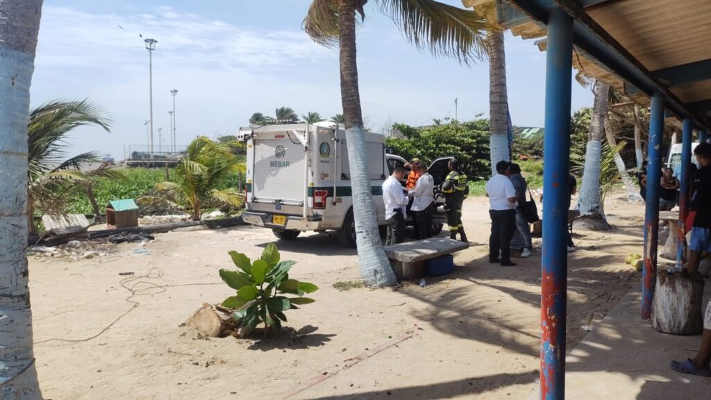 Hallan los cuerpos de un hombre y un menor que estaban desaparecidos en el río Magdalena