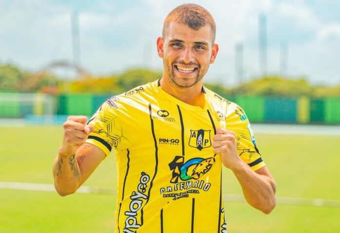 Steven ‘tití’ rodríguez sería la nueva moneda de cambio, entre Junior y Medellín, por brayan león
