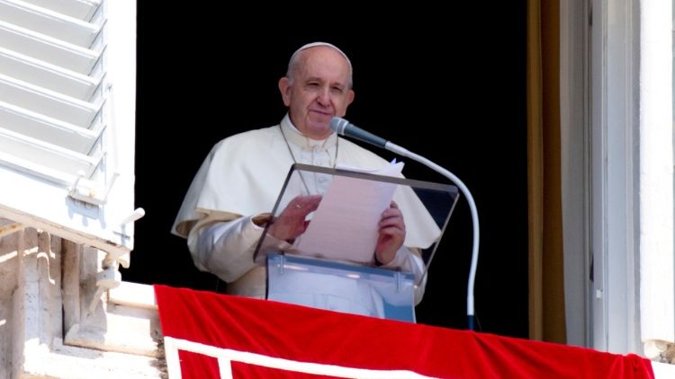 El papa francisco hizo un llamado para resolver los conflictos con el diálogo y no con la guerra