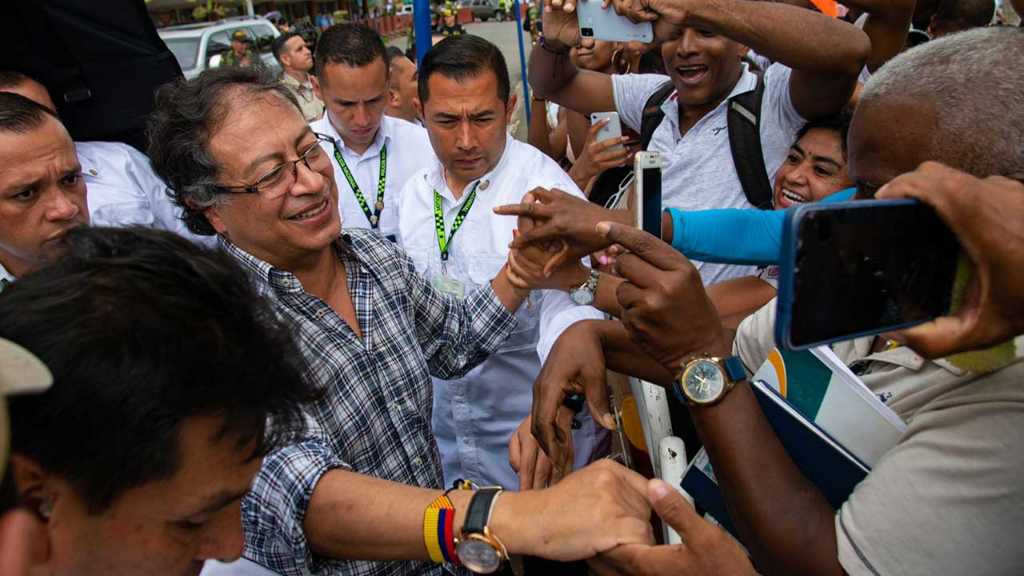 El Congreso de los estados unidos reafirma su apoyo a Colombia y destaca avances del gobierno del presidente petro