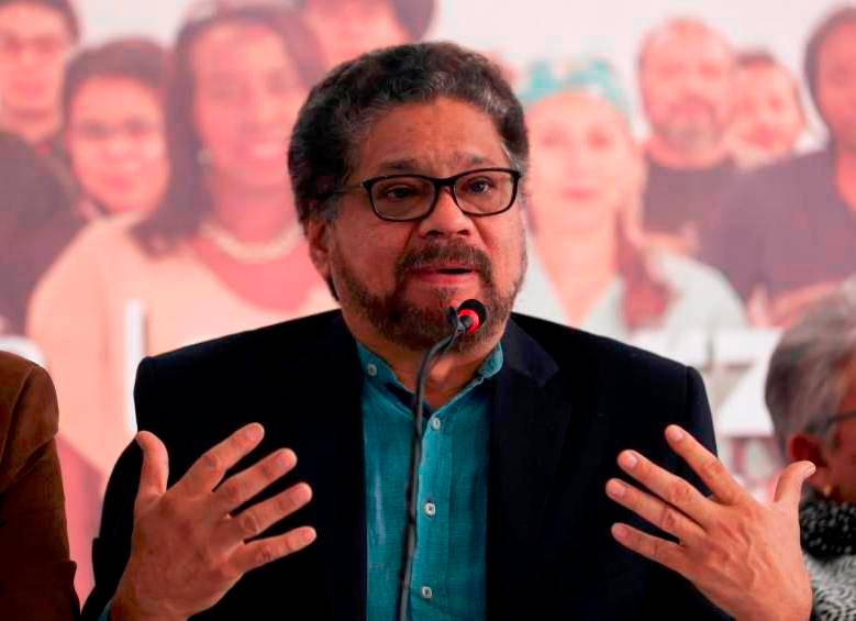 Falleció en Venezuela el cabecilla de las disidencias de las FARC iván márquez