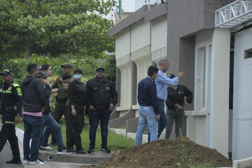Informe especial: esto es lo que se sabe acerca de la masacre en puerto Colombia