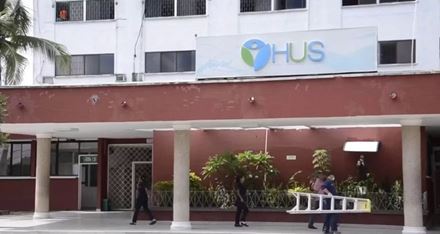 «La fusión de los hospitales fue un “Embeleco” del ministerio”», héctor olimpo espinosa