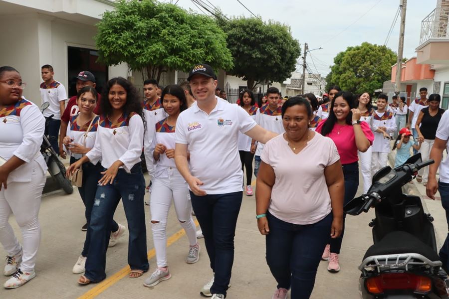 Gobernador de Sucre y alcaldesa (e) activaron plan Sincelejo