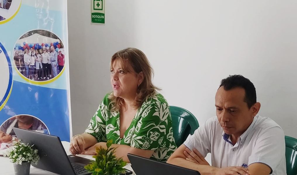 Secretaría de salud hace un llamado a los sucreños para que refuercen sus vacunas contra el COVID-19 y la influenza