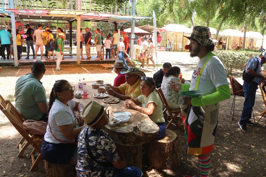 Exposucre avanza positivamente en su primera etapa