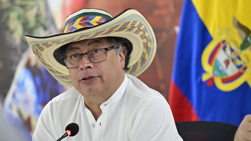 ¡De no creer! El presidente petro estaría buscando negociar con los carteles de narcotráfico en Colombia