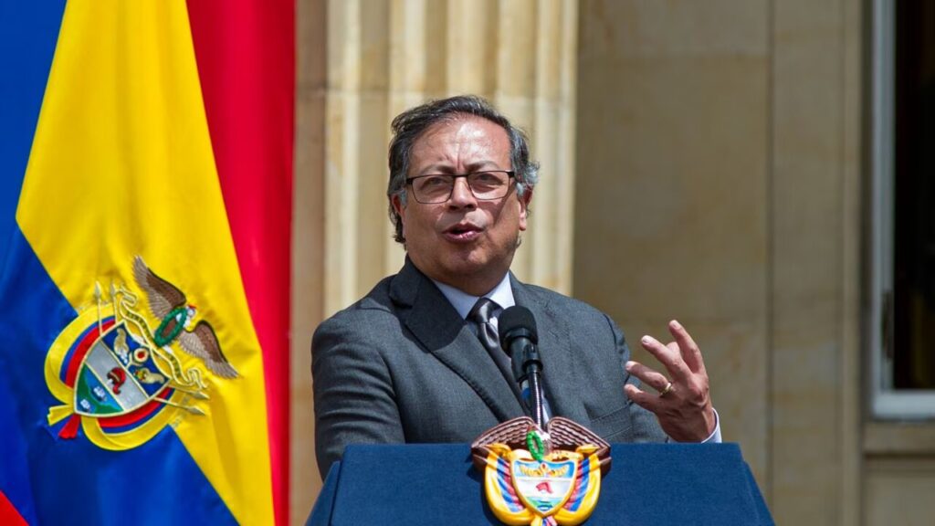 El presidente petro asegura que llegó la hora de buscar acuerdos para encontrar verdaderas soluciones