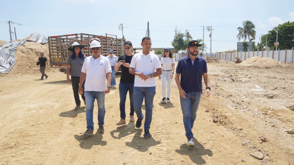 “Con el tren turístico también llegará agua, alcantarillado, gas y energía a puerto mocho”: pumarejo