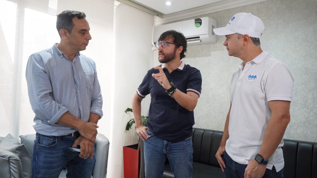 Inicia la era de energía solar en los hogares de Barranquilla