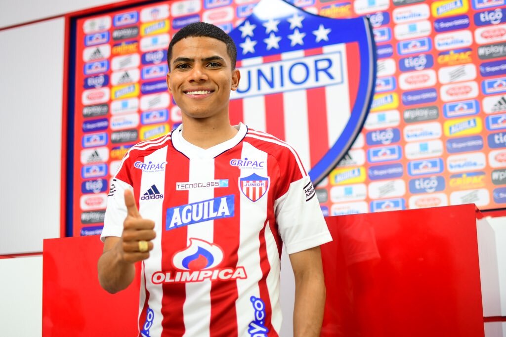 “Desde pequeño siempre deseé ponerme esta camiseta”: josé enamorado