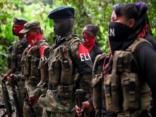 Oficialmente dio inicio el cese bilateral al fuego con el ELN