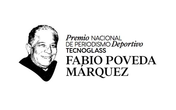 El 14 de septiembre, en Barranquilla, exaltación del i premio nacional de periodismo deportivo  tecnoglass – fabio poveda márquez