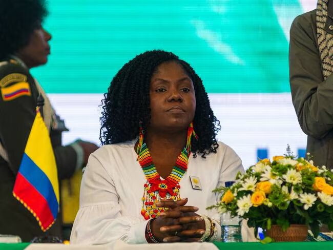 Francia márquez defendió el programa ‘jóvenes en paz’ que busca subsidiar a jóvenes, para sacarlos de la delincuencia