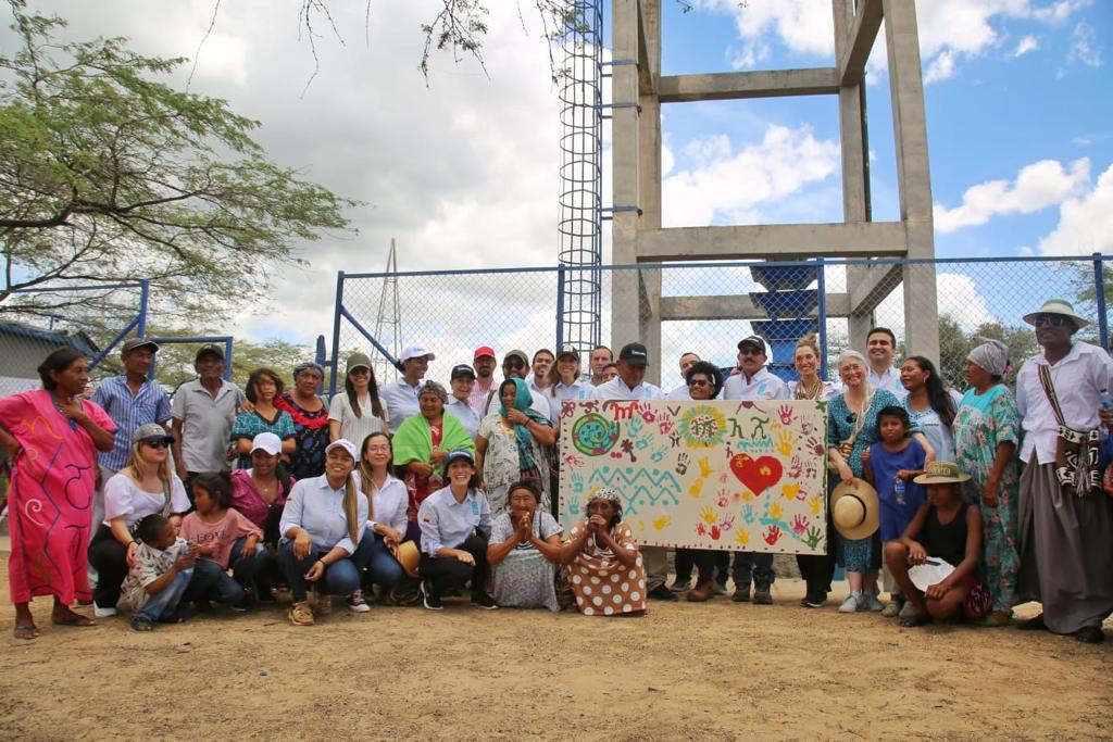 365 días de transformaciones y gestiones financieras, técnicas y operativas por el acceso a agua potable, saneamiento y vivienda digna