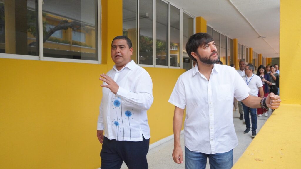 Con la iub, ahora los jóvenes lograrán el sueño de ser profesionales en ingeniería eléctrica