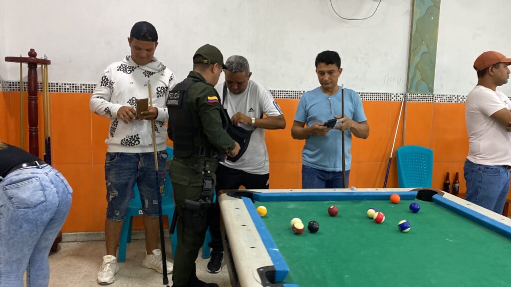 Balance positivo dejó el fin de semana en materia de seguridad en Barranquilla y su área metropolitana.
