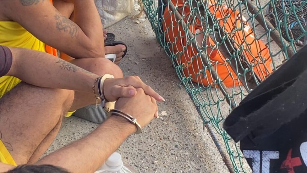 Trasladados los primeros 10 reclusos de Malambo a penitenciaría de el bosque