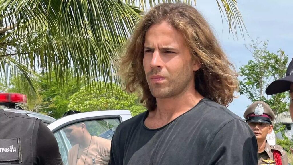 La Fiscalía de tailandia pediría la pena para daniel sancho, por el asesinato del médico colombiano edwin arrieta