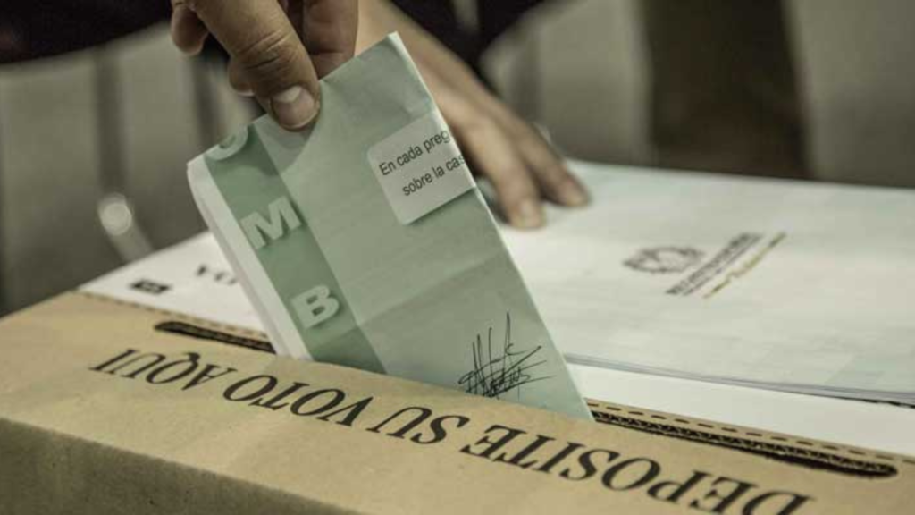 Judicializado concejal de San Luis (Tolima) y su esposa por presuntamente ofrecer dinero a cambio de votos