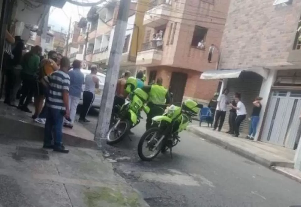 Repudio total ha causado un ataque sicarial que le causó la muerte a una menor de tres años y a un hombre de 25
