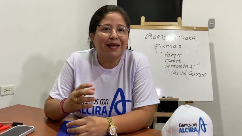 «EPS que no cumpla se va de Soledad»: alcira se compromete a trabajar por una ciudad saludable
