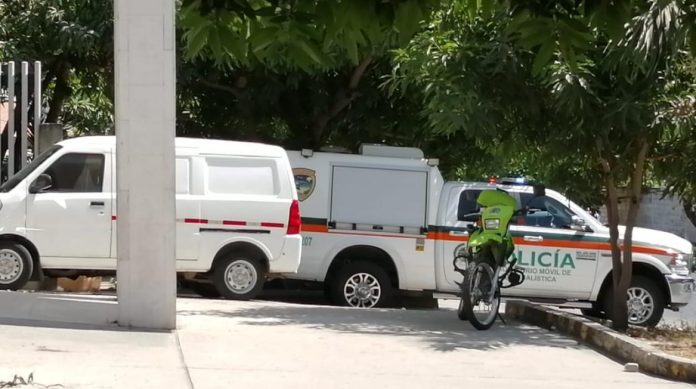 Un ataque sicarial en Soledad dejó una persona muerta y dos más heridas