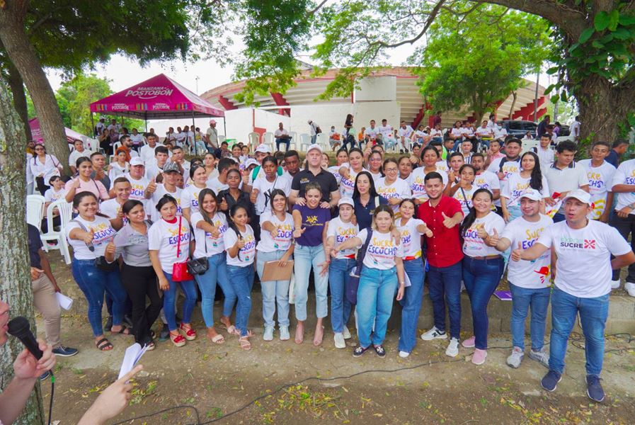 Éxito en la gran feria de empleabilidad en exposucre