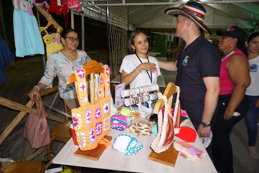 El éxito de exposucre ratifica porqué “Sucre es diferente”