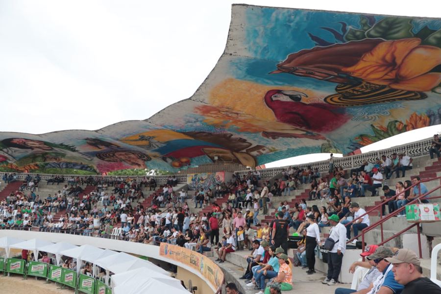 El de Sincelejo, un coliseo de ferias “Diferente”