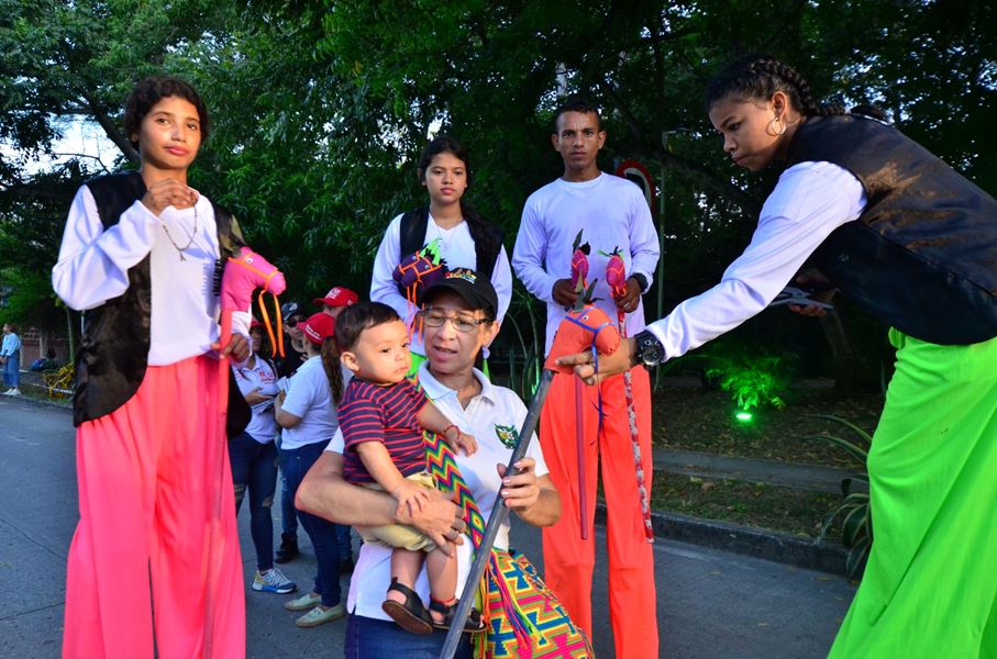Durante exposucre, politécnica de artes generó más de 200 empleos directos