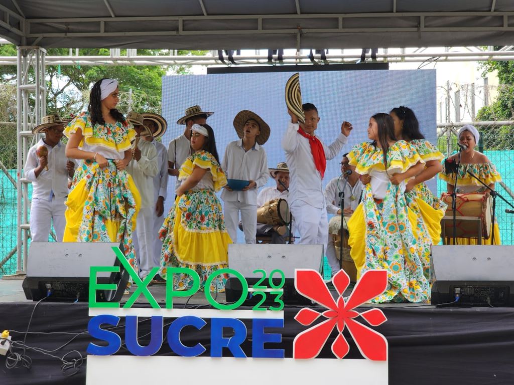Talento sin límites en exposucre a la calle 2023