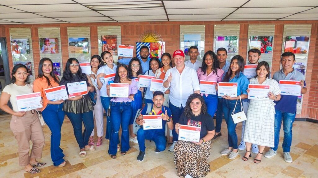 Con éxito finalizó proyecto jóvenes investigadores impulsado por la administración Sucre diferente