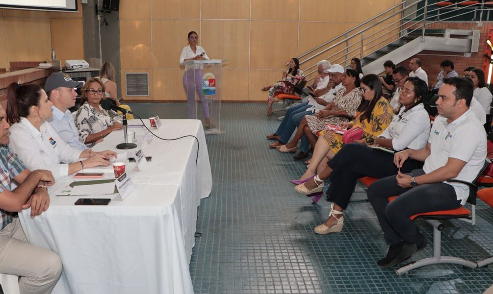 Gobernación de Sucre desarrolló con éxito el tercer consejo de política social