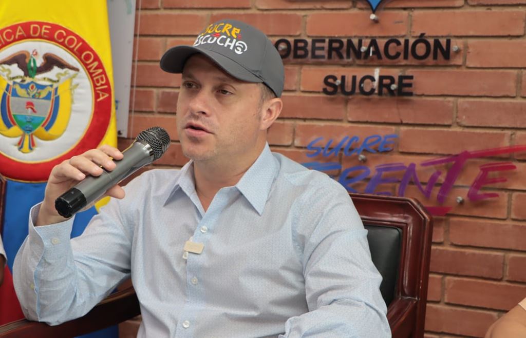 Juez de segunda instancia le da razón al gobernador de Sucre