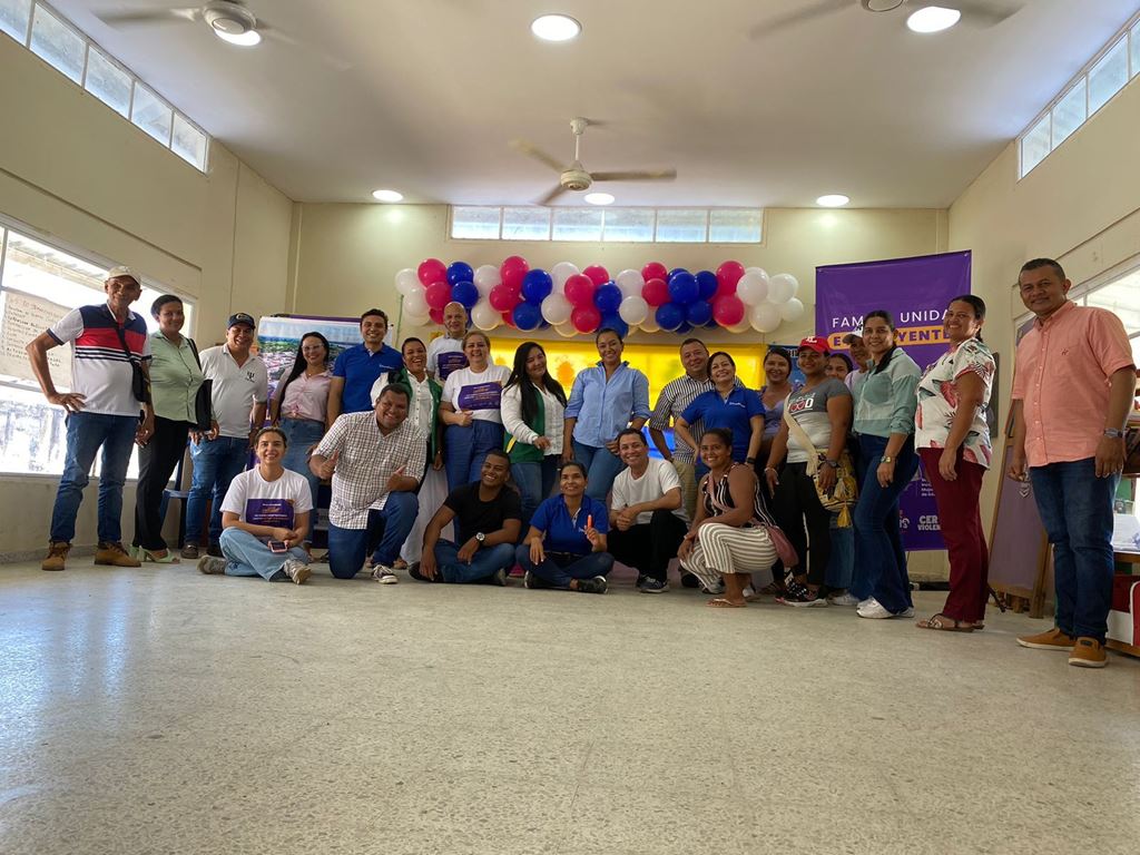 Lo hicimos en el gobierno de héctor olimpo iniciamos la construcción de la política pública de familia