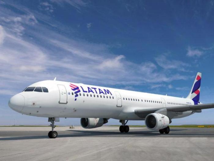 Latam airlines aclaró que el avión que cubría el vuelo LA4061 de la ruta Bogotá – Cali no tuvo ninguna emergencia