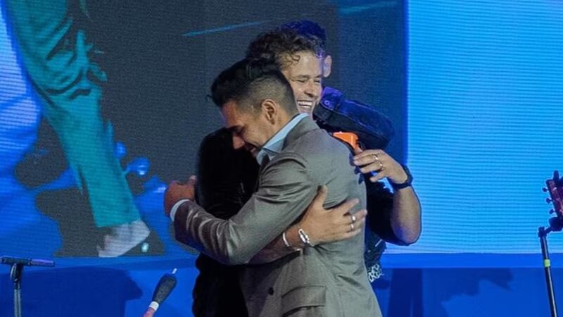 “Nos enseñaste a representar a nuestro país en el exterior”: falcao garcía a carlos vives