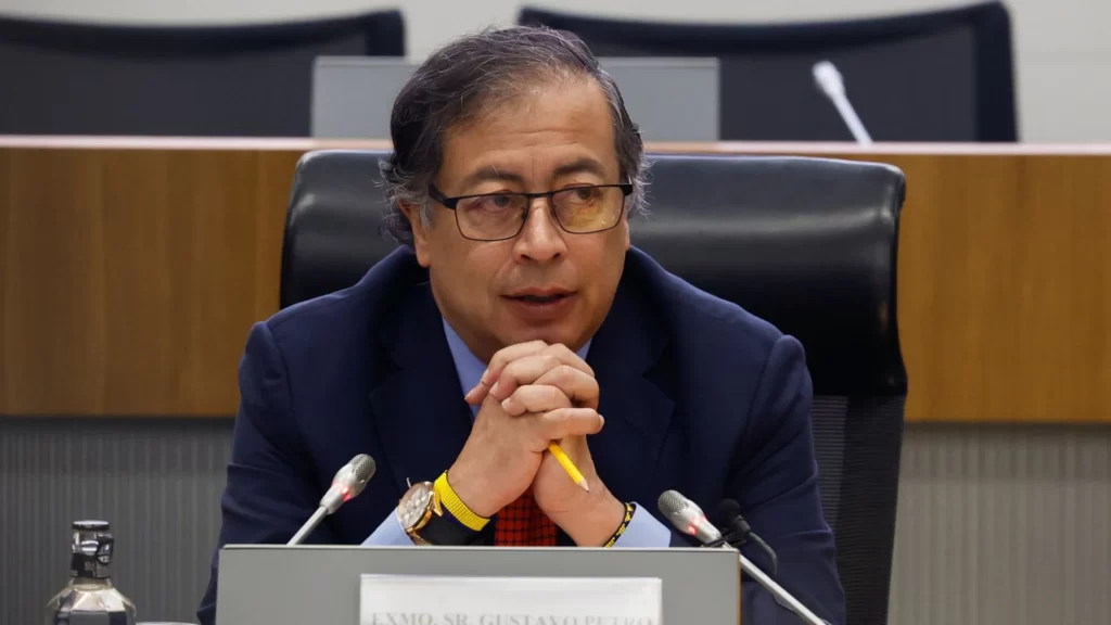 Con el nuevo enfoque de la política de drogas y acción frente a crisis climática en marcha, el presidente petro participa desde este lunes en la 78ª asamblea de la ONU