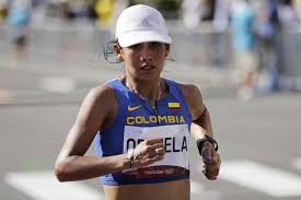 Histórico, angie orjuela clasificó a los juegos olímpicos y logró récord nacional y suramericano
