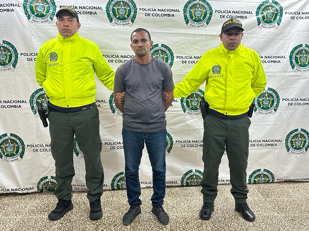 Alias ‘toño’ ya ha sido capturado en más de cuatro ocasiones