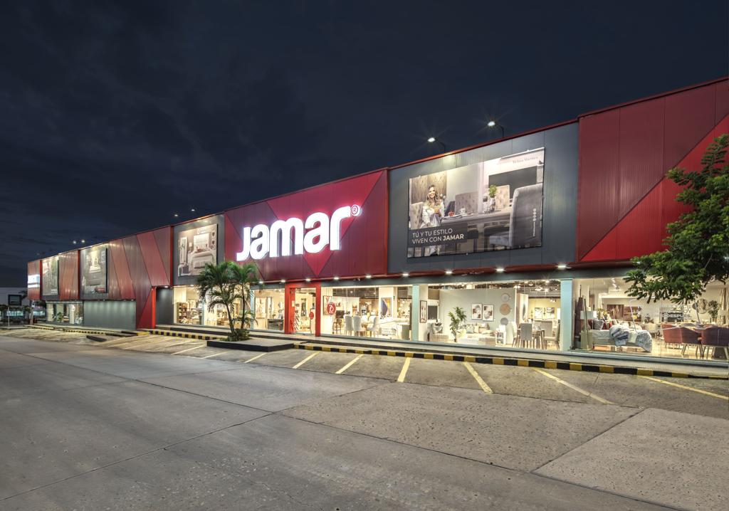Jamar relanza su tienda insignia en el Caribe convirtiéndola en un showroom de experiencia